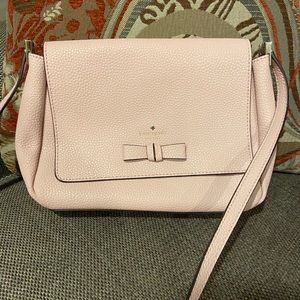 Kate Spade Light Pink Purse